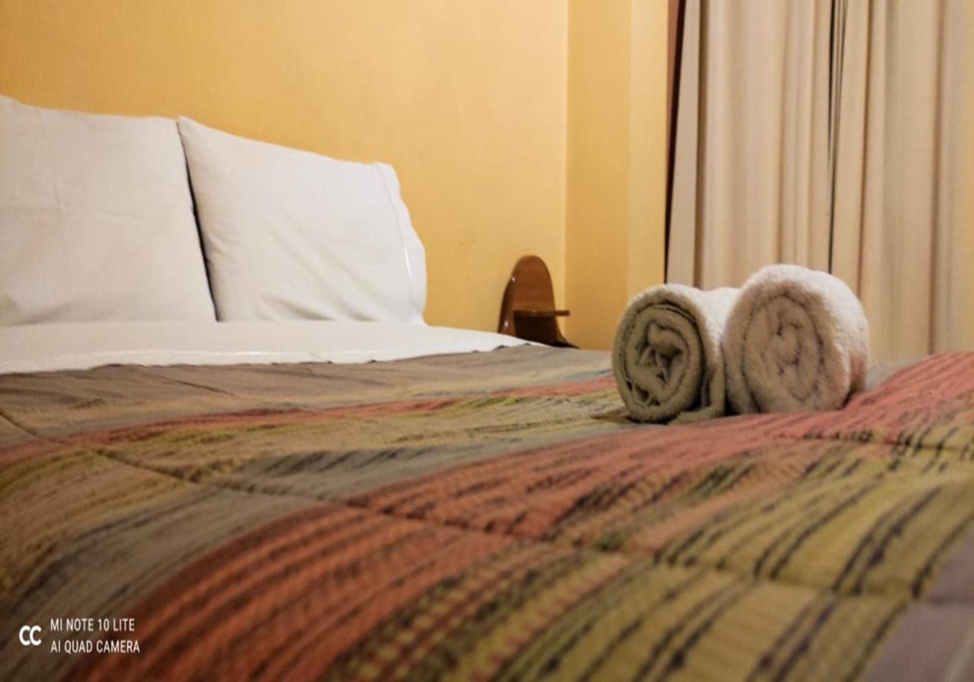 Don Sam Hotel Cuzco